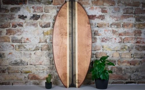 Bredder Elani Fisch (Balance Board Test mit Video)