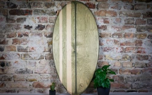 Bredder Home SUP (Balance Board Test mit Video)