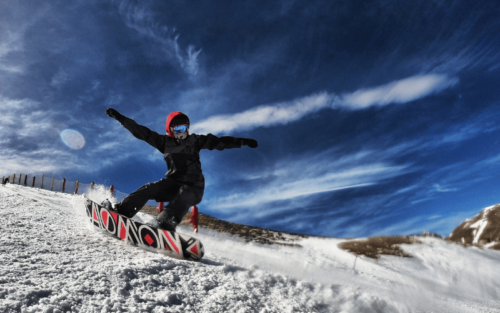 Die 5 besten Balance Boards für Snowboarder (mit Übungen)
