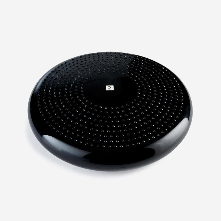 Domyos Balancekissen wendbar in Schwarz