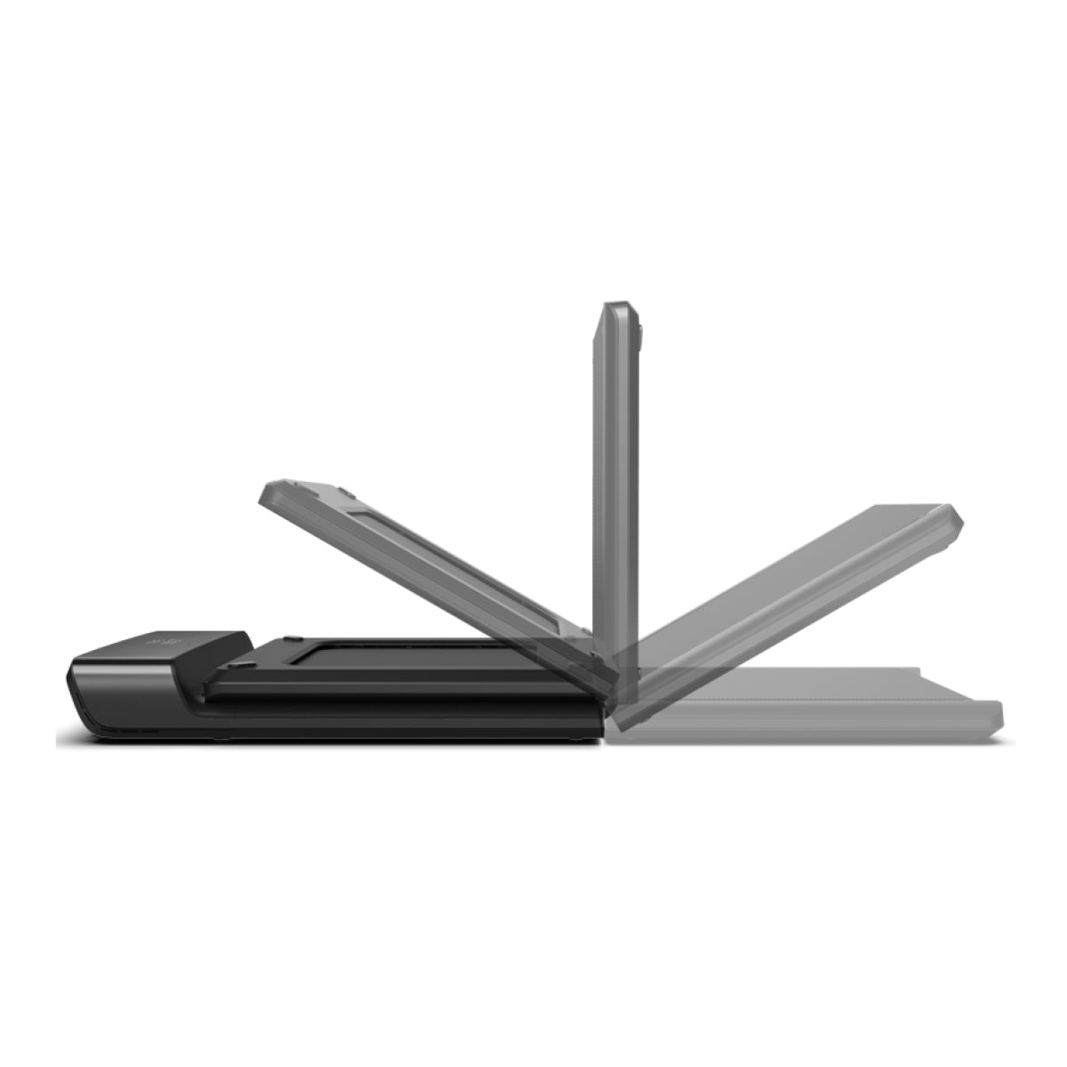 WalkingPad A1 Pro Faltmechanismus
