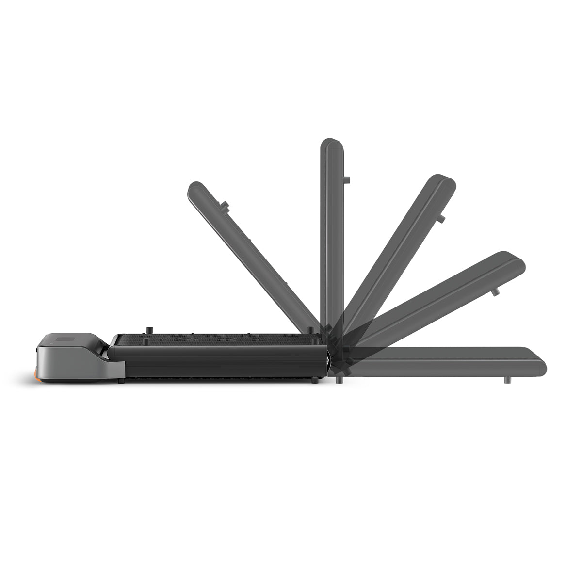 WalkingPad Z1 zusammengeklappt